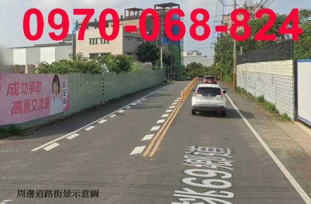 桃園龍潭工業地-1