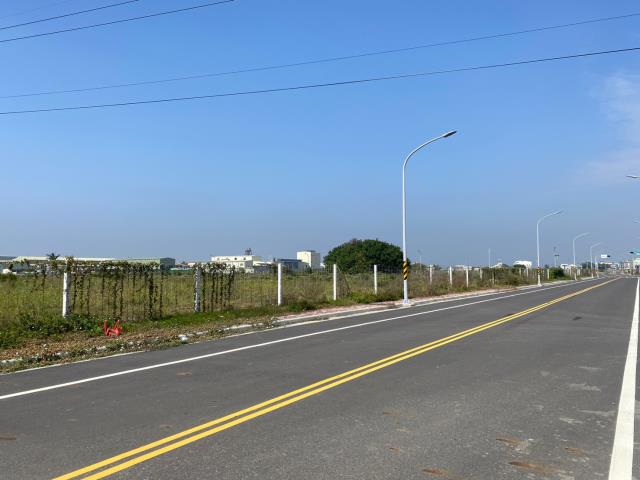 麻豆工業地-1