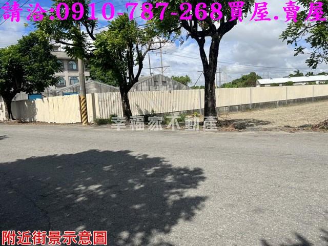 台南柳營工業地-9