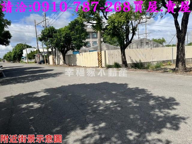 台南柳營工業地-11