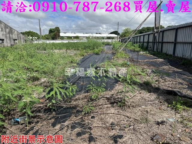 台南柳營工業地-12