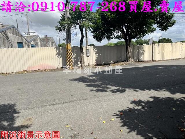 台南柳營工業地-13