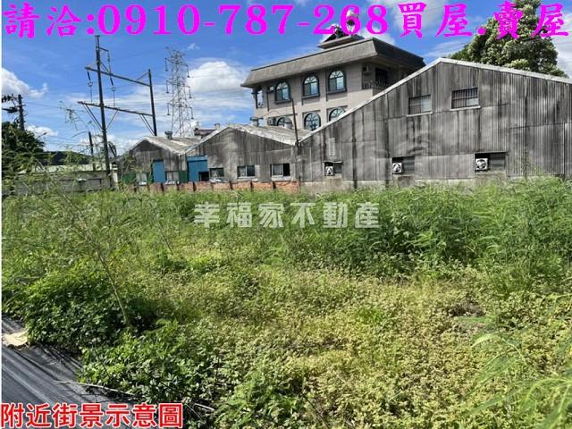 台南柳營工業地-2