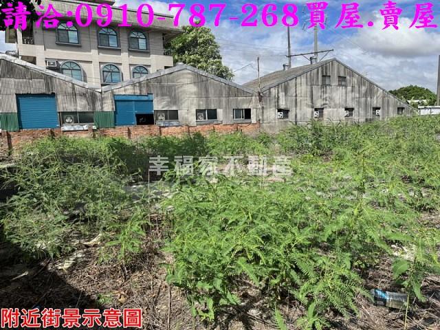 台南柳營工業地-3