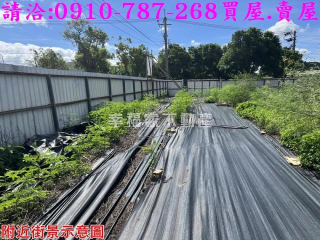 台南柳營工業地-4