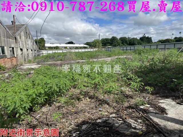 台南柳營工業地-5