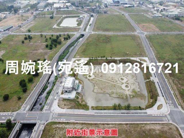 台南麻豆工業地-12