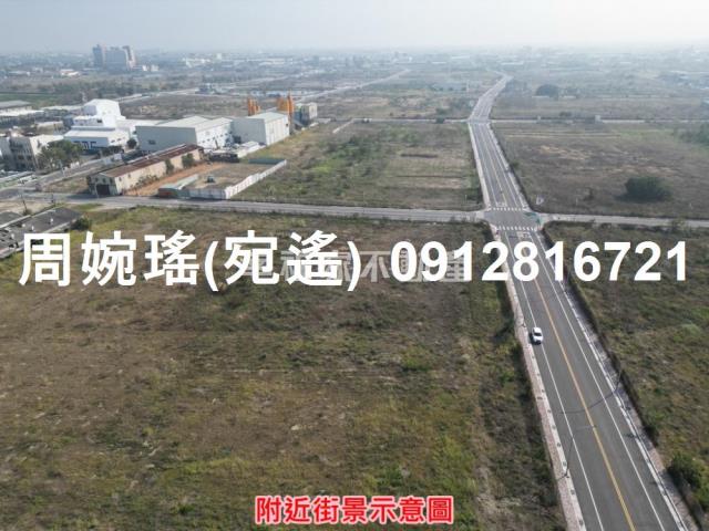 台南麻豆工業地-4