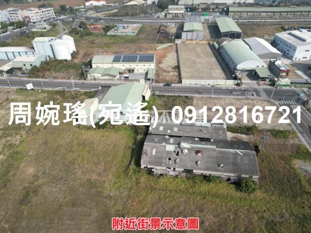 台南麻豆工業地-6