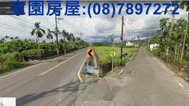 萬丹大路邊漂亮工業用地787坪出售