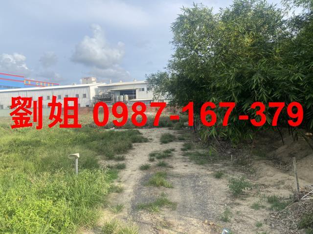 台南歸仁工業地-0