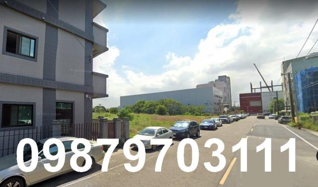 桃園新屋工業地-1