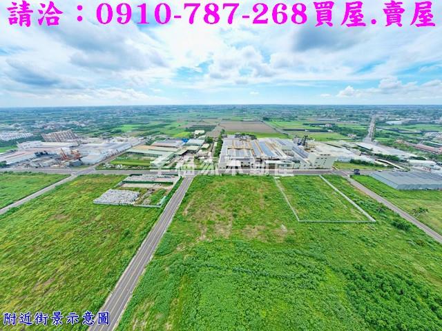 台南麻豆工業地-10