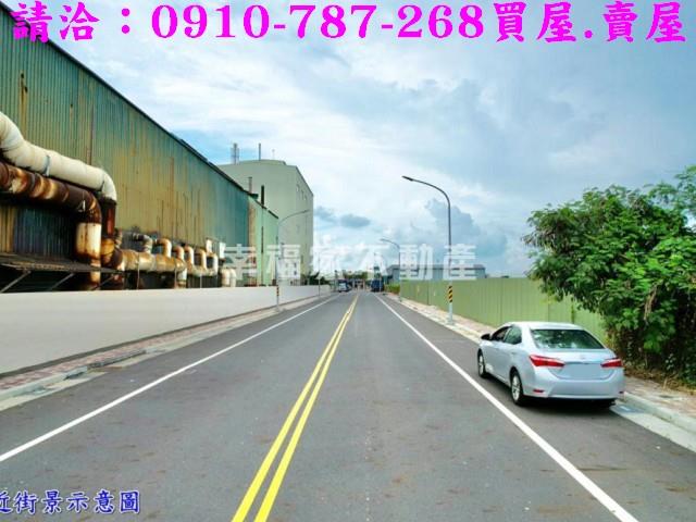 台南麻豆工業地-12