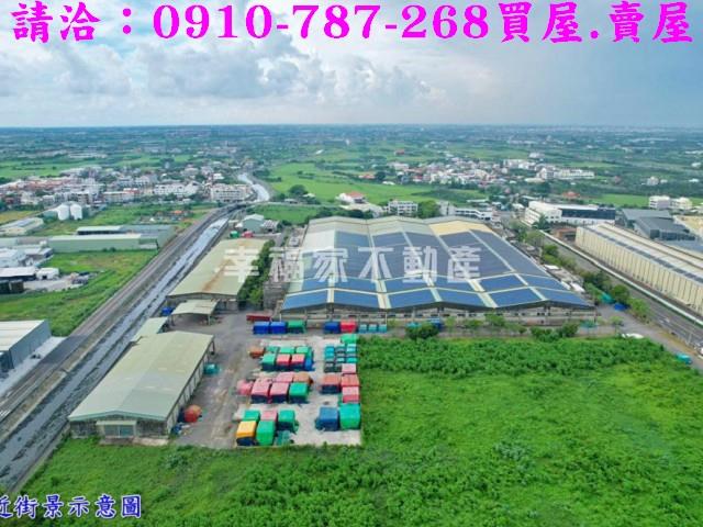 台南麻豆工業地-7