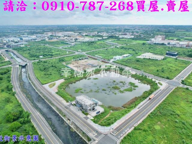 台南麻豆工業地-8