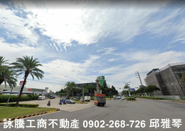 平鎮工業區可排汙千坪工業地36