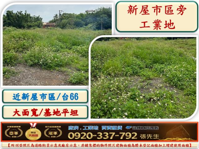 桃園新屋工業地-0