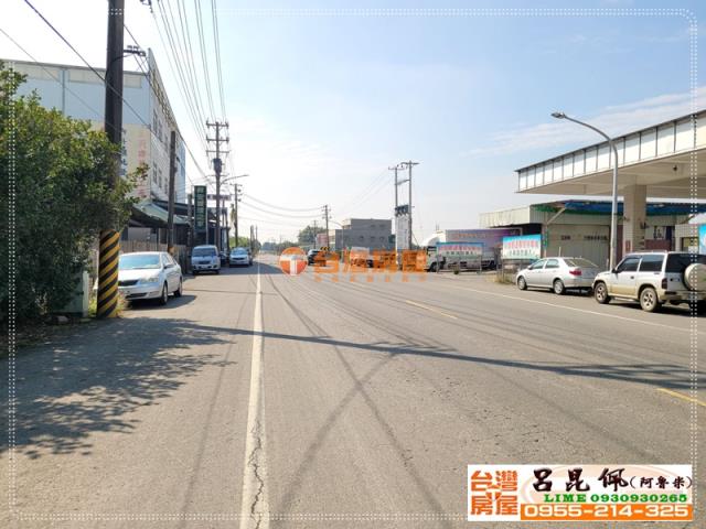 台南白河工業地-2