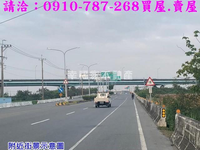 台南學甲工業地-0
