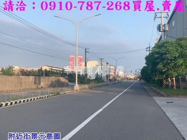 台南學甲工業地-2