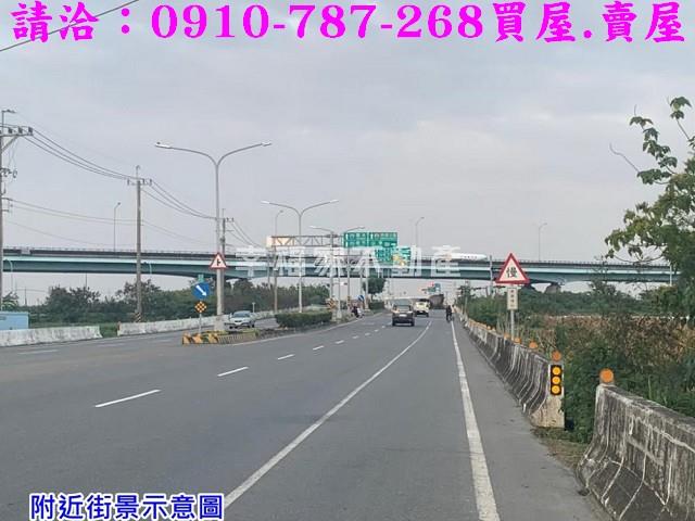 台南學甲工業地-3