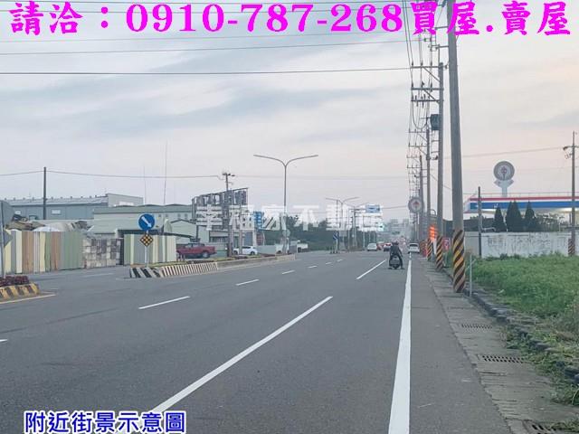 台南學甲工業地-8