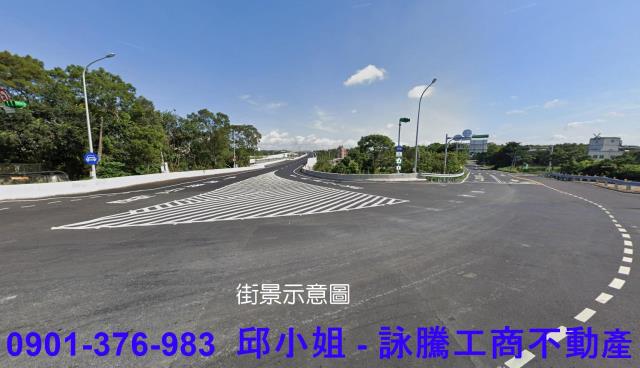 湖口工業區旁30米路工業地買地送廠