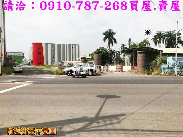 台南仁德工業地-4