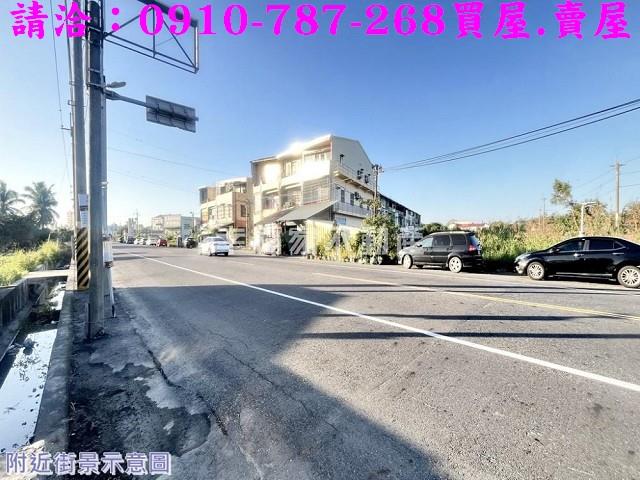 台南鹽水工業地-1