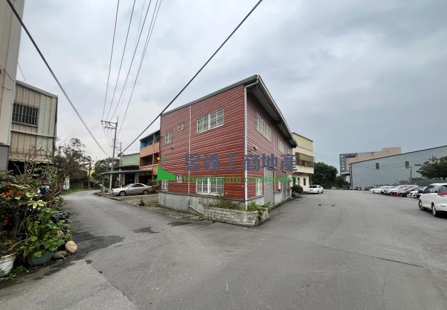八德商圈旁都內小坪數工業地工業地廠房買賣租賃