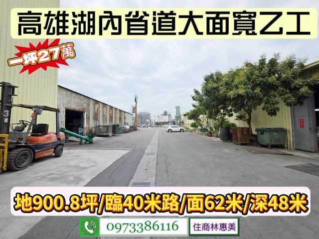 高雄湖內工業地-3