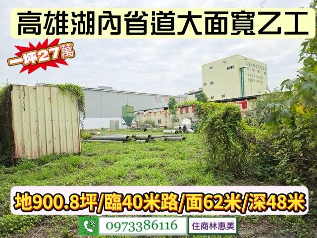 高雄湖內工業地-8