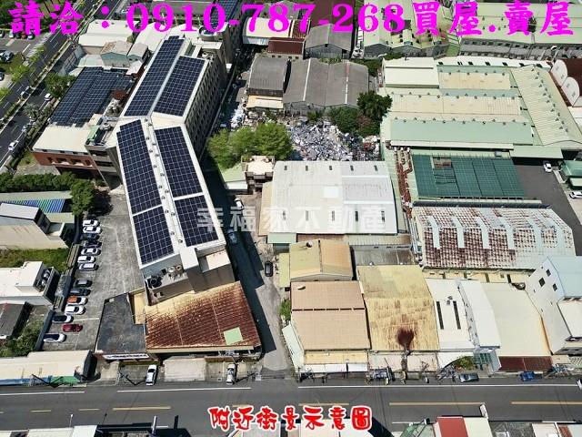 台南歸仁工業地-0
