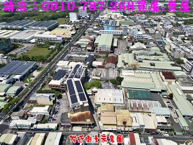 台南歸仁工業地-2