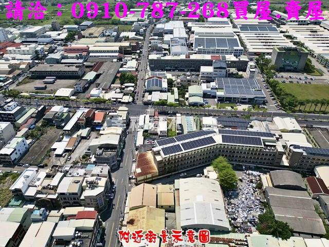 台南歸仁工業地-3