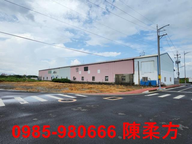 雲林斗南工業地-3