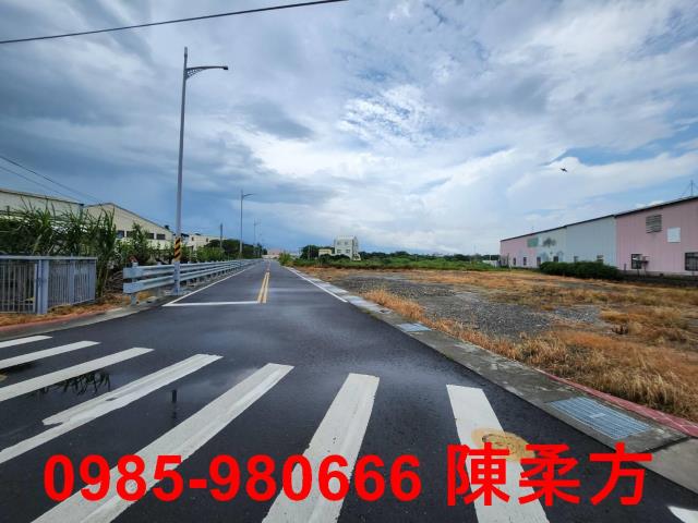 雲林斗南工業地-5