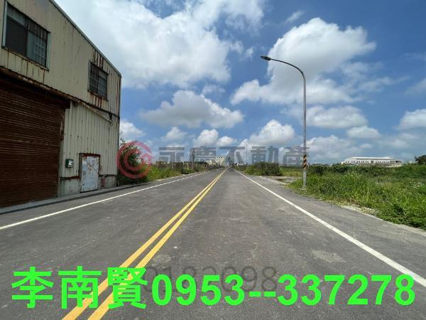 台南麻豆工業地-4