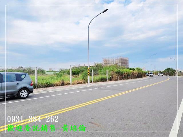 麻豆交流道旁甲種工業