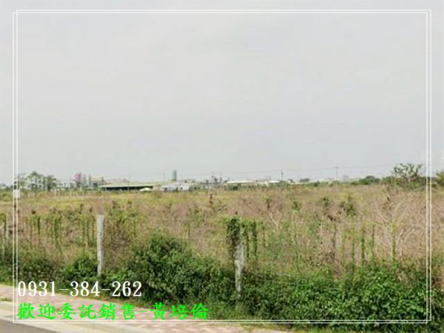麻豆交流道旁甲種工業