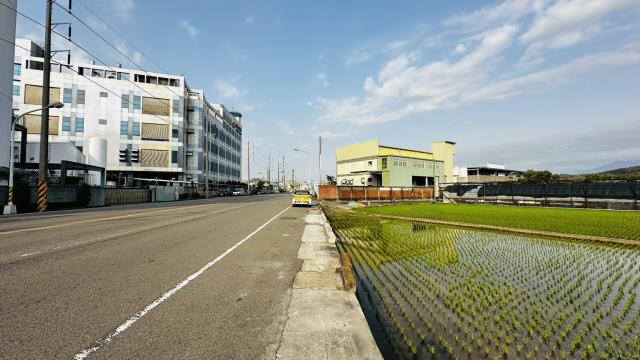 頭份工業地-1