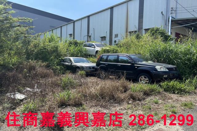 嘉義東區工業地-3