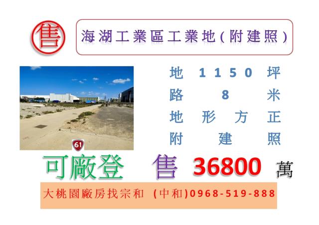 桃園蘆竹工業地-0