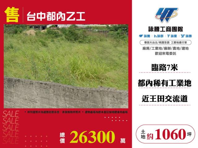 台中大肚工業地-0