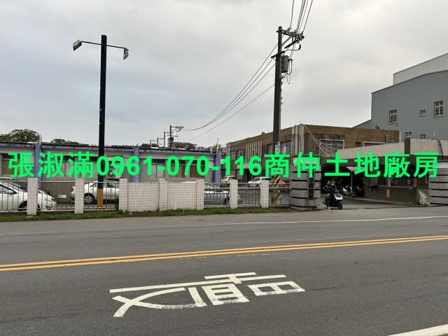 桃園中壢工業地-2