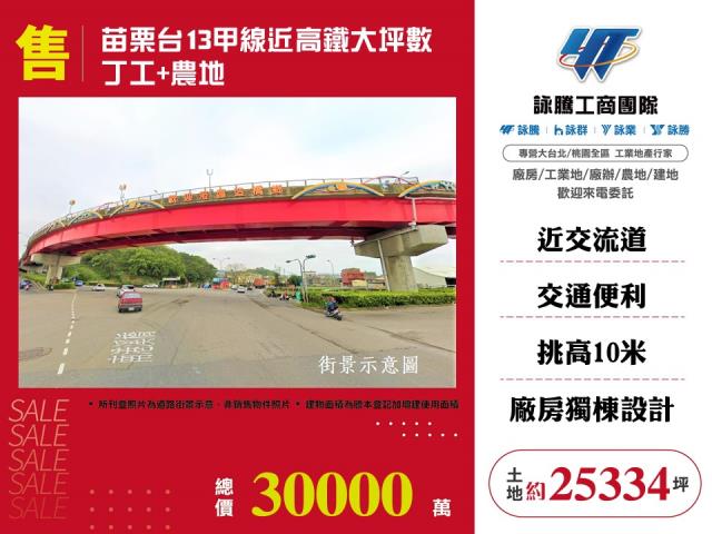 苗栗造橋工業地-0