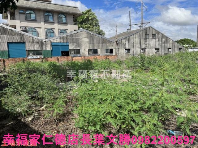 台南柳營工業地-12