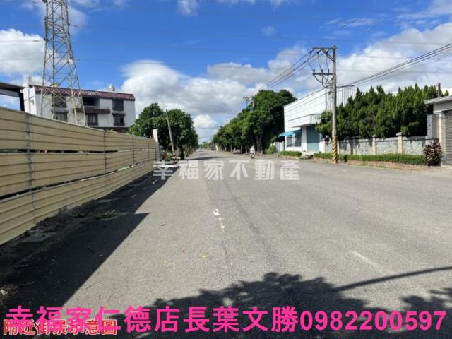 台南柳營工業地-6