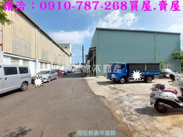 台南仁德工業地-0